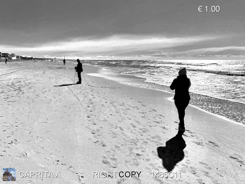 Ombre, Lungomare di Anzio 2020