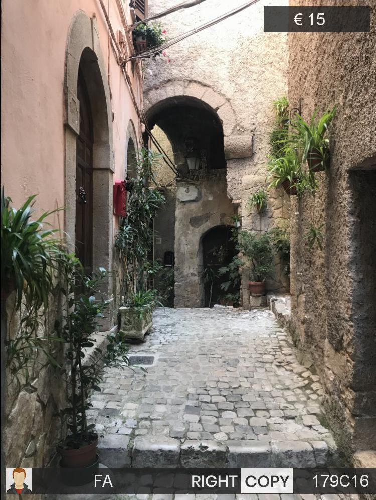 Foto scattata il 3 agosto 2020 in località Sonnino provincia di Latina in Italia.
