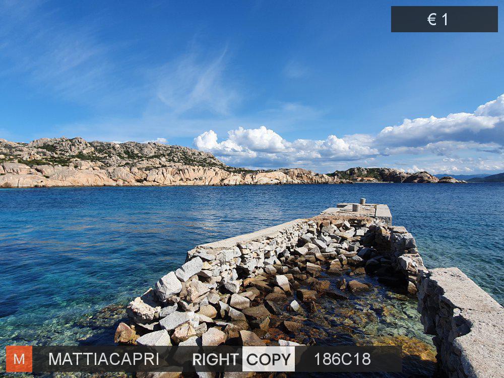 isola Maddalena, Sardegna 11/06/2020