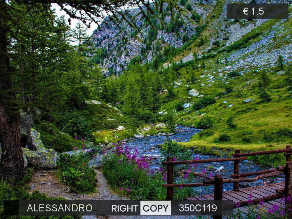 Lago D'Arpy 16/08/2020