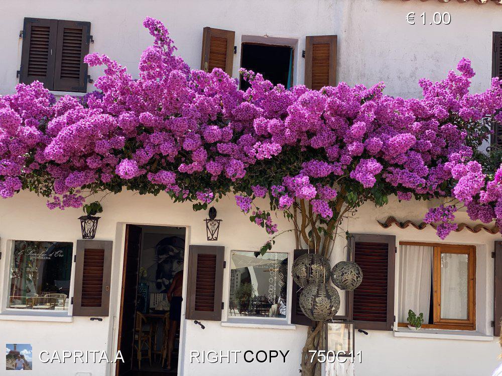 Porto Rafael, Italy 