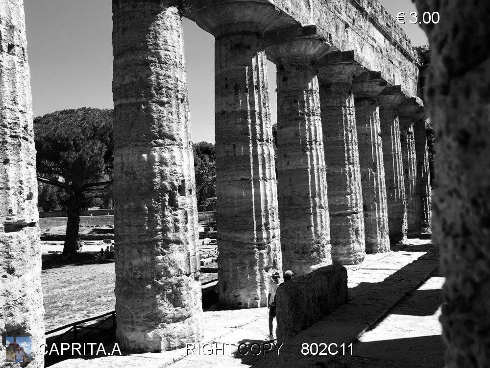 Paestum, Italy 2018