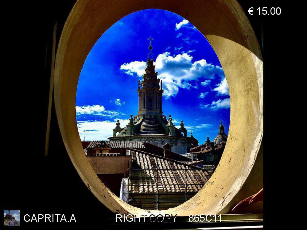 Borromini, Roma 2018 